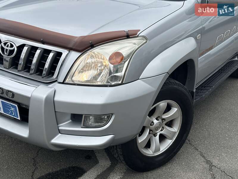 Внедорожник / Кроссовер Toyota Land Cruiser Prado 2006 в Киеве фото 12 Внедорожник / Кроссовер Toyota Land Cruiser Prado 2006 в Киеве