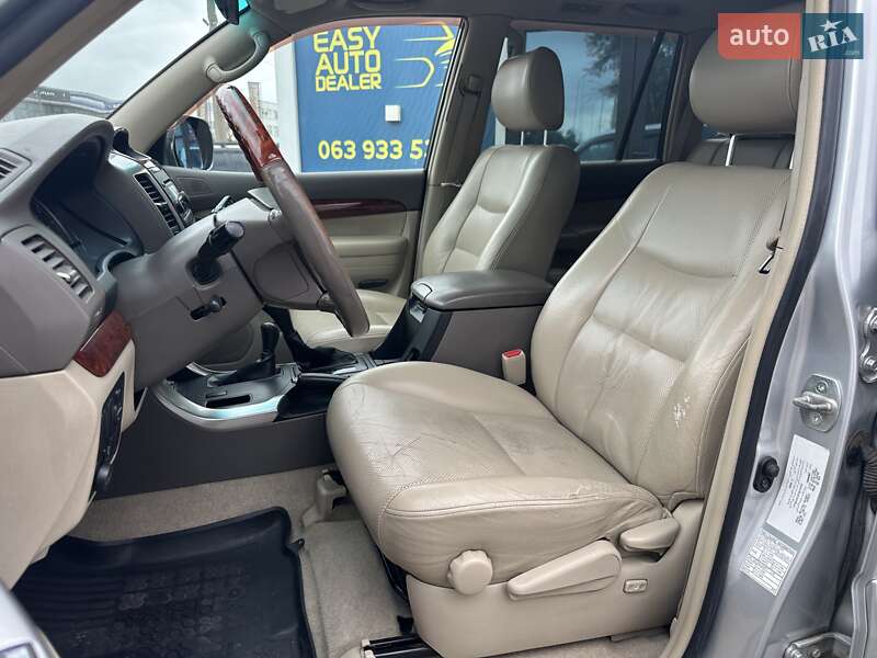 Внедорожник / Кроссовер Toyota Land Cruiser Prado 2006 в Киеве фото 17 Внедорожник / Кроссовер Toyota Land Cruiser Prado 2006 в Киеве