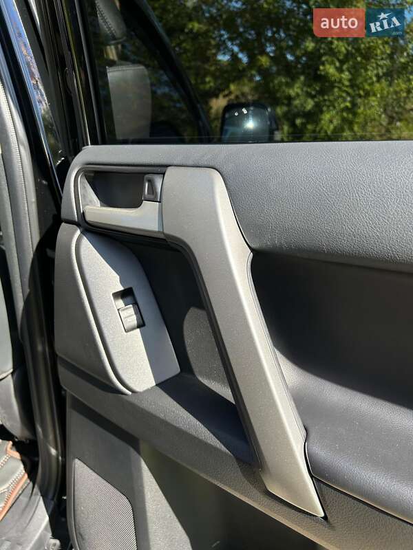 Позашляховик / Кросовер Toyota Land Cruiser Prado 2022 в Яремчі фото 20 Позашляховик / Кросовер Toyota Land Cruiser Prado 2022 в Яремчі