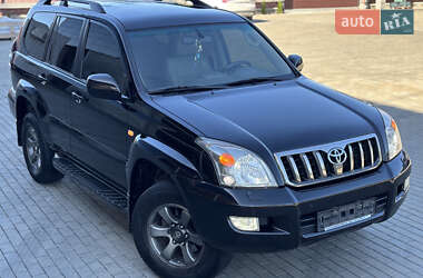 Позашляховик / Кросовер Toyota Land Cruiser Prado 2008 в Рівному