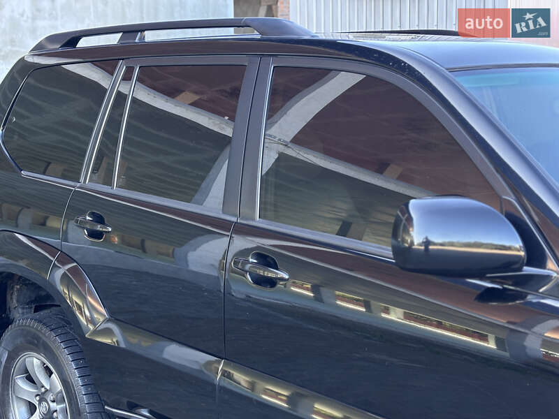 Внедорожник / Кроссовер Toyota Land Cruiser Prado 2008 в Ровно фото 26 Внедорожник / Кроссовер Toyota Land Cruiser Prado 2008 в Ровно