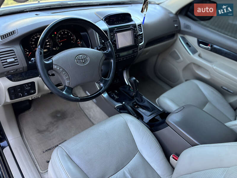 Внедорожник / Кроссовер Toyota Land Cruiser Prado 2008 в Ровно фото 34 Внедорожник / Кроссовер Toyota Land Cruiser Prado 2008 в Ровно