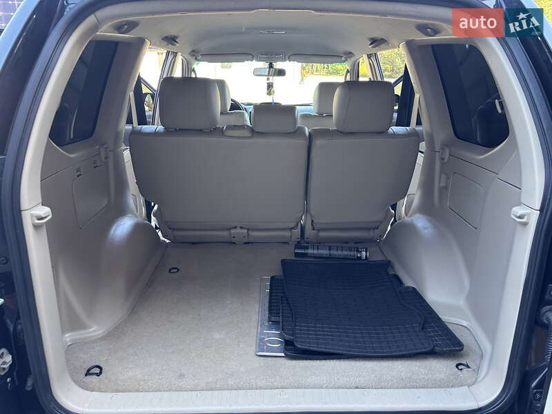 Внедорожник / Кроссовер Toyota Land Cruiser Prado 2008 в Ровно фото 46 Внедорожник / Кроссовер Toyota Land Cruiser Prado 2008 в Ровно