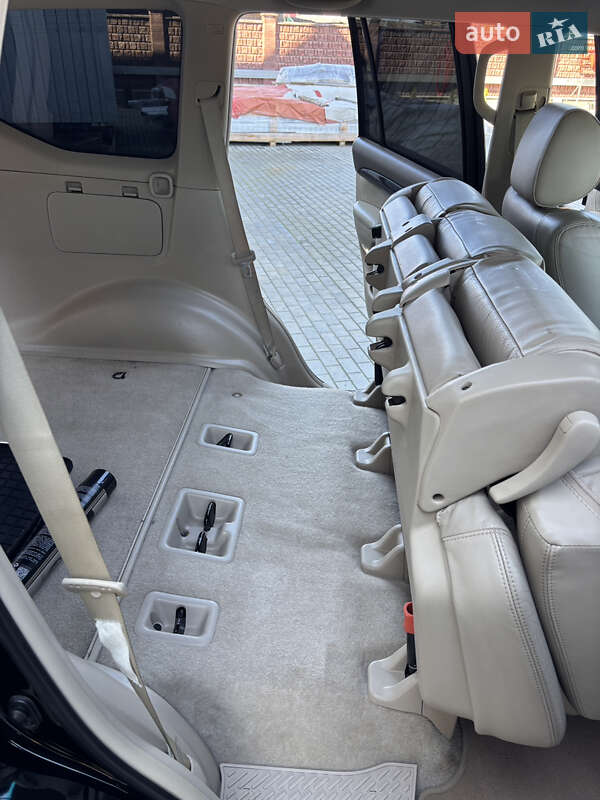 Внедорожник / Кроссовер Toyota Land Cruiser Prado 2008 в Ровно фото 54 Внедорожник / Кроссовер Toyota Land Cruiser Prado 2008 в Ровно