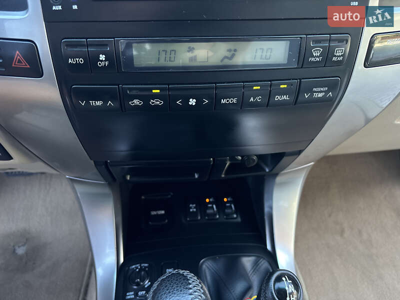 Внедорожник / Кроссовер Toyota Land Cruiser Prado 2008 в Ровно фото 58 Внедорожник / Кроссовер Toyota Land Cruiser Prado 2008 в Ровно