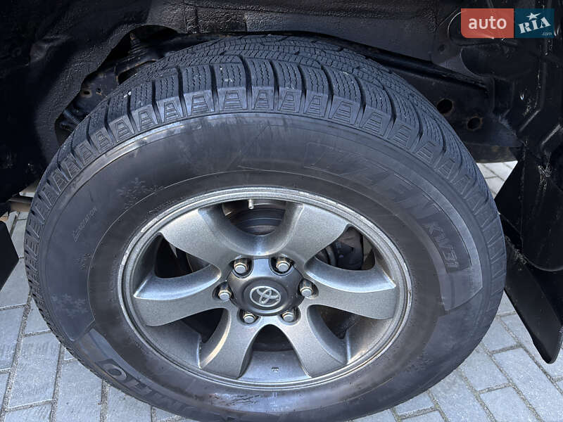 Внедорожник / Кроссовер Toyota Land Cruiser Prado 2008 в Ровно фото 71 Внедорожник / Кроссовер Toyota Land Cruiser Prado 2008 в Ровно