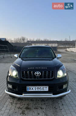 Позашляховик / Кросовер Toyota Land Cruiser Prado 2005 в Білогір'ї