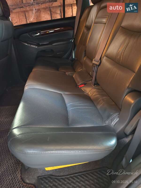 Внедорожник / Кроссовер Toyota Land Cruiser Prado 2005 в Межгорье фото 11 Внедорожник / Кроссовер Toyota Land Cruiser Prado 2005 в Межгорье