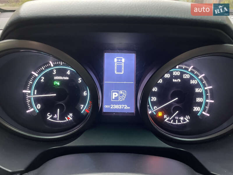 Позашляховик / Кросовер Toyota Land Cruiser Prado 2010 в Дніпрі фото 21 Позашляховик / Кросовер Toyota Land Cruiser Prado 2010 в Дніпрі