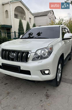 Позашляховик / Кросовер Toyota Land Cruiser Prado 2010 в Дніпрі
