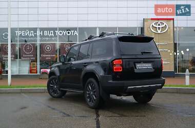 Внедорожник / Кроссовер Toyota Land Cruiser Prado 2024 в 