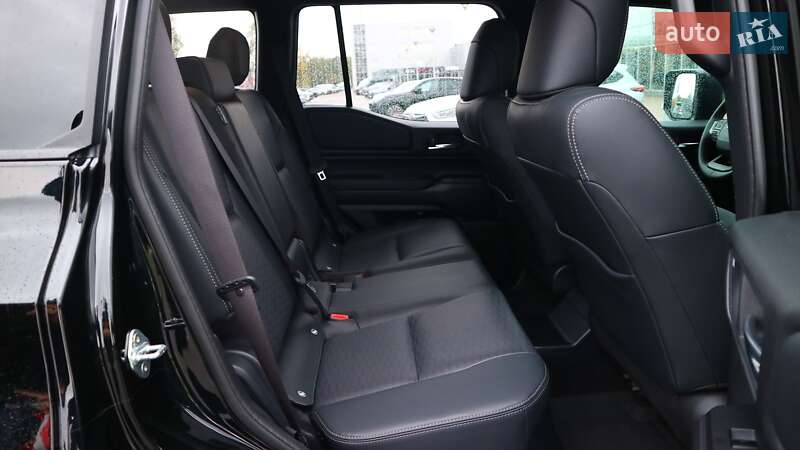Внедорожник / Кроссовер Toyota Land Cruiser Prado 2024 в Киеве фото 7 Внедорожник / Кроссовер Toyota Land Cruiser Prado 2024 в Киеве