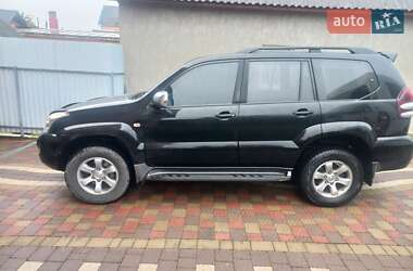 Внедорожник / Кроссовер Toyota Land Cruiser Prado 2007 в 