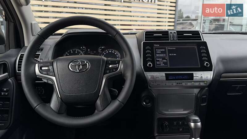 Внедорожник / Кроссовер Toyota Land Cruiser Prado 2021 в Одессе