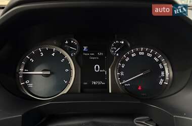 Позашляховик / Кросовер Toyota Land Cruiser Prado 2021 в 