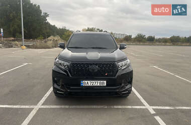 Внедорожник / Кроссовер Toyota Land Cruiser Prado 2010 в Кропивницком