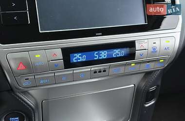 Внедорожник / Кроссовер Toyota Land Cruiser Prado 2020 в 