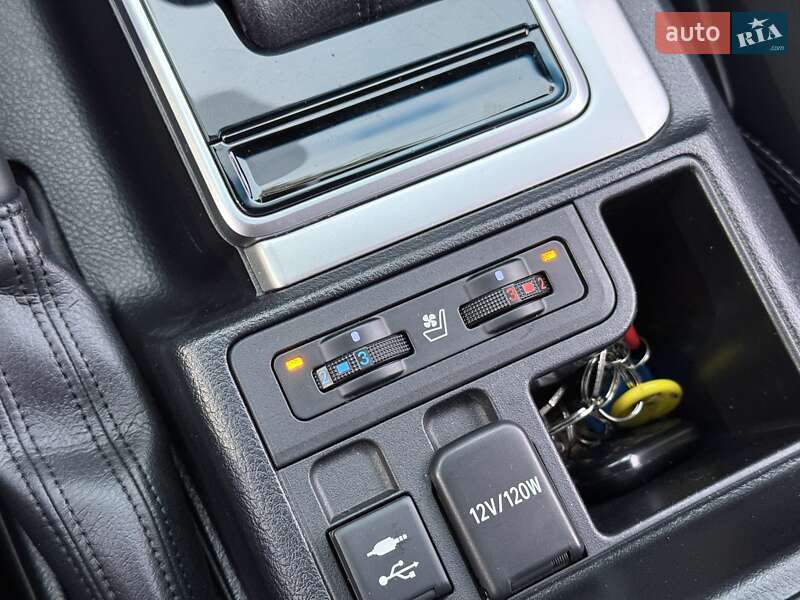 Внедорожник / Кроссовер Toyota Land Cruiser Prado 2020 в Харькове фото 22 Внедорожник / Кроссовер Toyota Land Cruiser Prado 2020 в Харькове