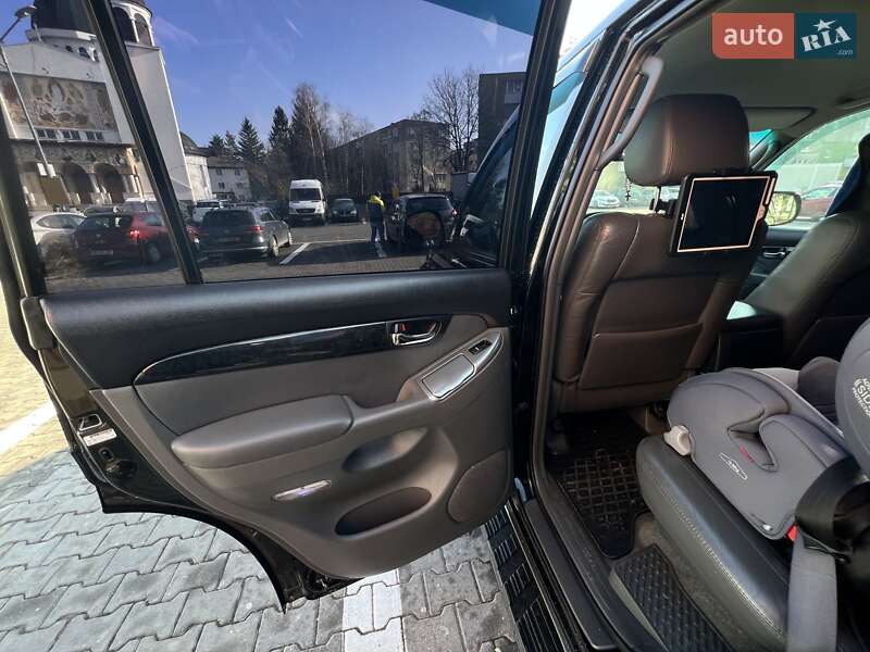 Внедорожник / Кроссовер Toyota Land Cruiser Prado 2008 в Одессе фото 9 Внедорожник / Кроссовер Toyota Land Cruiser Prado 2008 в Одессе