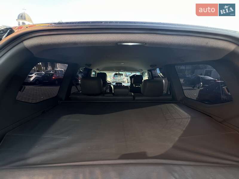 Внедорожник / Кроссовер Toyota Land Cruiser Prado 2008 в Одессе фото 11 Внедорожник / Кроссовер Toyota Land Cruiser Prado 2008 в Одессе