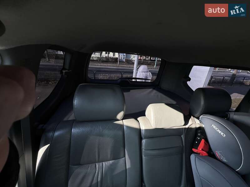 Внедорожник / Кроссовер Toyota Land Cruiser Prado 2008 в Одессе фото 8 Внедорожник / Кроссовер Toyota Land Cruiser Prado 2008 в Одессе