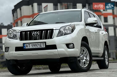 Внедорожник / Кроссовер Toyota Land Cruiser Prado 2010 в 