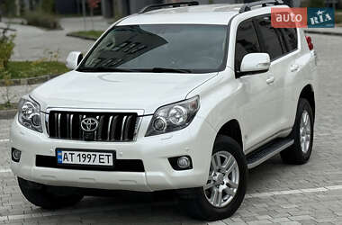 Внедорожник / Кроссовер Toyota Land Cruiser Prado 2010 в 
