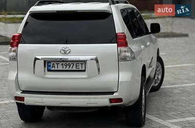 Внедорожник / Кроссовер Toyota Land Cruiser Prado 2010 в 