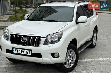Внедорожник / Кроссовер Toyota Land Cruiser Prado 2010 в 