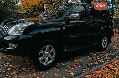 Позашляховик / Кросовер Toyota Land Cruiser Prado 2005 в Харкові