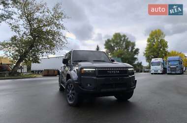 Позашляховик / Кросовер Toyota Land Cruiser Prado 2025 в Джулинці