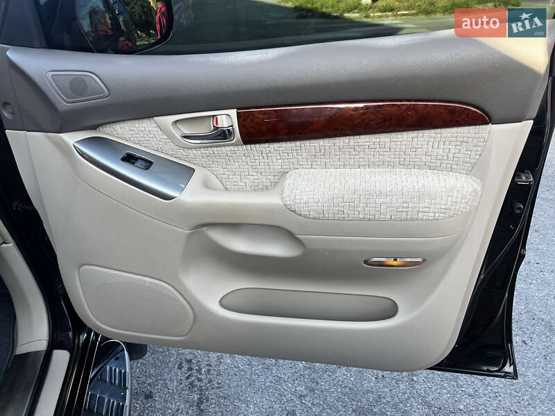 Позашляховик / Кросовер Toyota Land Cruiser Prado 2005 в Запоріжжі фото 14 Позашляховик / Кросовер Toyota Land Cruiser Prado 2005 в Запоріжжі