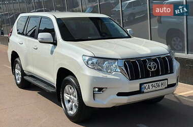 Внедорожник / Кроссовер Toyota Land Cruiser Prado 2019 в Киеве