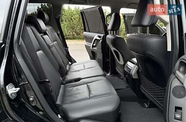 Внедорожник / Кроссовер Toyota Land Cruiser Prado 2020 в 