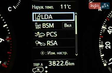 Внедорожник / Кроссовер Toyota Land Cruiser Prado 2020 в 