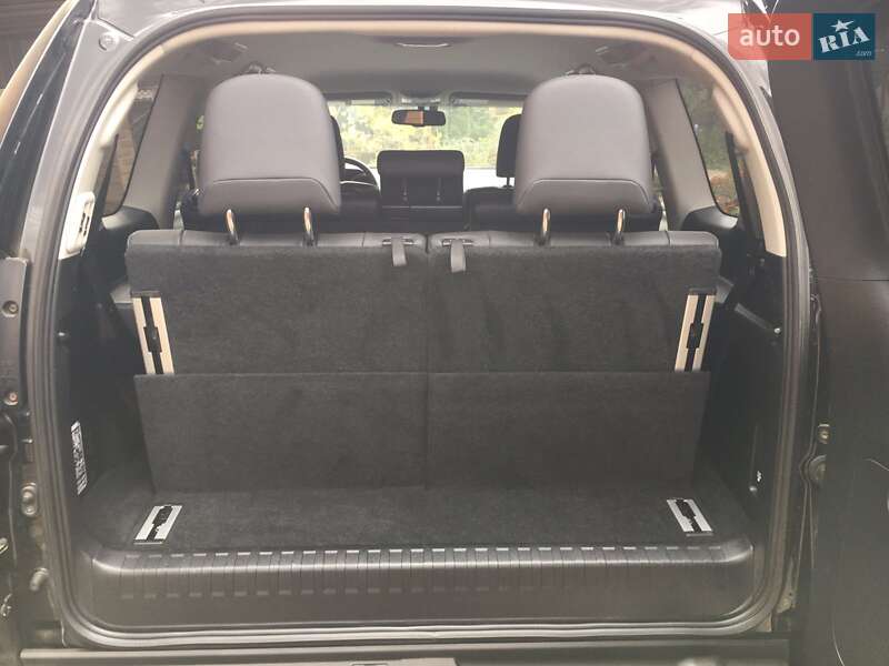 Внедорожник / Кроссовер Toyota Land Cruiser Prado 2014 в Гатном фото 26 Внедорожник / Кроссовер Toyota Land Cruiser Prado 2014 в Гатном