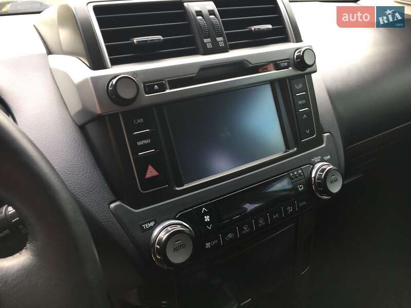 Внедорожник / Кроссовер Toyota Land Cruiser Prado 2014 в Гатном фото 18 Внедорожник / Кроссовер Toyota Land Cruiser Prado 2014 в Гатном