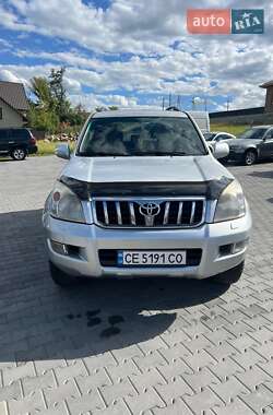 Внедорожник / Кроссовер Toyota Land Cruiser Prado 2002 в 