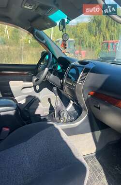 Внедорожник / Кроссовер Toyota Land Cruiser Prado 2002 в 
