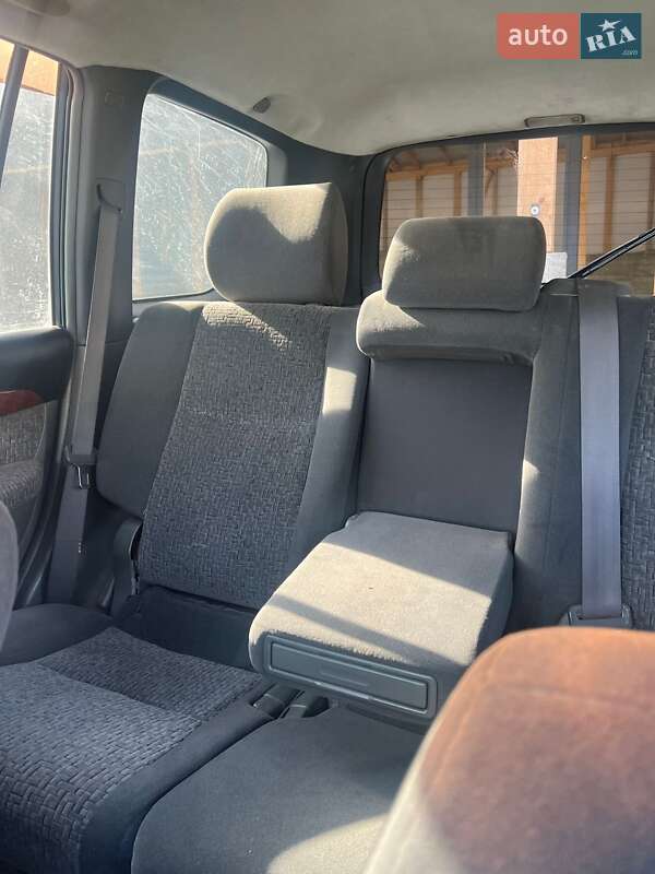 Внедорожник / Кроссовер Toyota Land Cruiser Prado 2002 в Черновцах фото 15 Внедорожник / Кроссовер Toyota Land Cruiser Prado 2002 в Черновцах