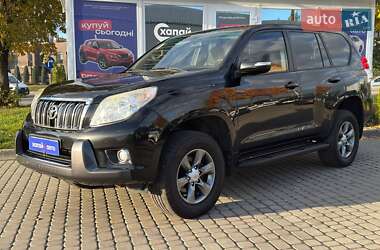Внедорожник / Кроссовер Toyota Land Cruiser Prado 2010 в Львове