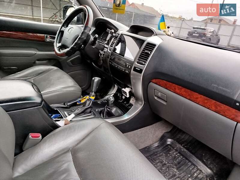 Внедорожник / Кроссовер Toyota Land Cruiser Prado 2006 в Подольске фото 5 Внедорожник / Кроссовер Toyota Land Cruiser Prado 2006 в Подольске
