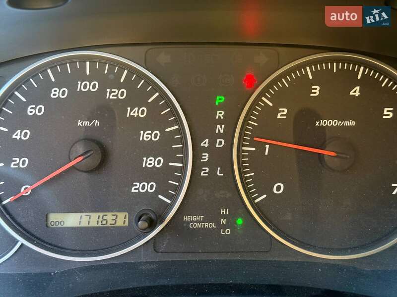 Позашляховик / Кросовер Toyota Land Cruiser Prado 2008 в Дніпрі фото 5 Позашляховик / Кросовер Toyota Land Cruiser Prado 2008 в Дніпрі