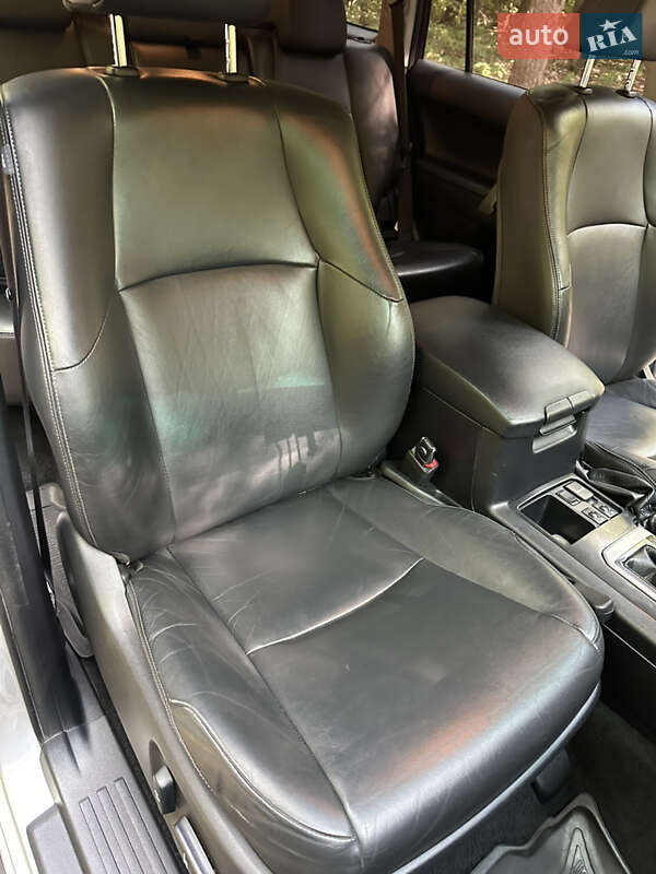 Позашляховик / Кросовер Toyota Land Cruiser Prado 2017 в Луцьку фото 12 Позашляховик / Кросовер Toyota Land Cruiser Prado 2017 в Луцьку