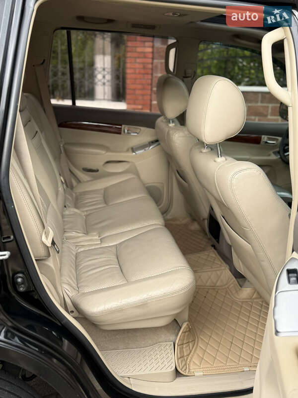 Позашляховик / Кросовер Toyota Land Cruiser Prado 2007 в Рівному