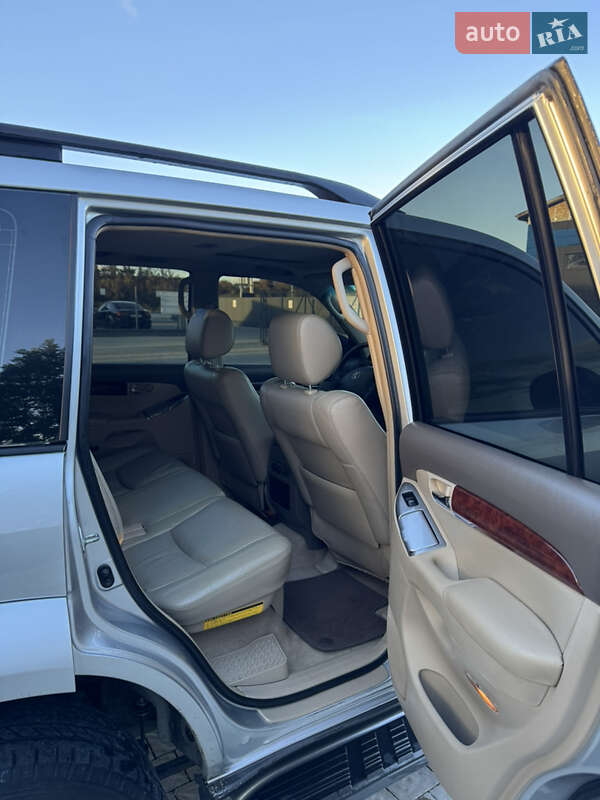 Внедорожник / Кроссовер Toyota Land Cruiser Prado 2006 в Львове