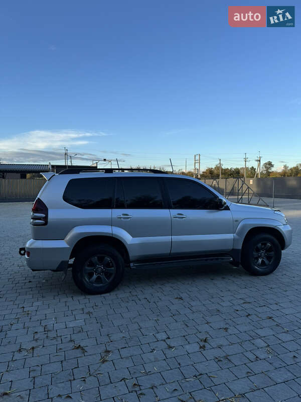 Внедорожник / Кроссовер Toyota Land Cruiser Prado 2006 в Львове