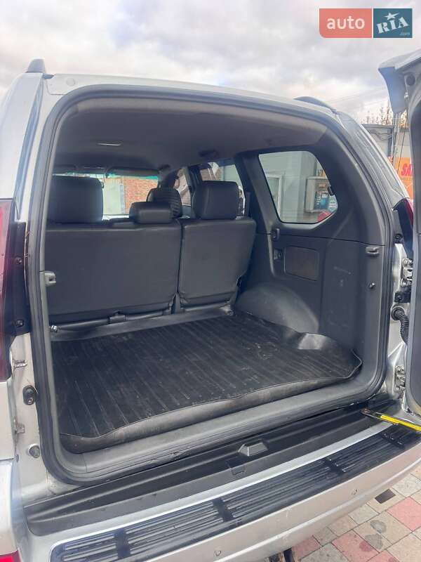 Внедорожник / Кроссовер Toyota Land Cruiser Prado 2006 в Харькове