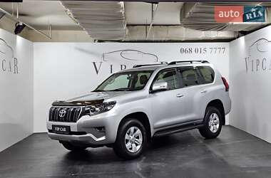 Позашляховик / Кросовер Toyota Land Cruiser Prado 2020 в Києві