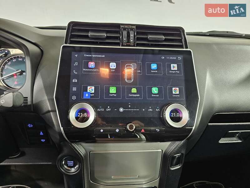 Позашляховик / Кросовер Toyota Land Cruiser Prado 2020 в Києві фото 28 Позашляховик / Кросовер Toyota Land Cruiser Prado 2020 в Києві